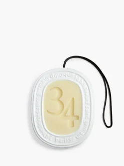 34 boulevard Saint Germain Wax Oval-Diptyque Hot