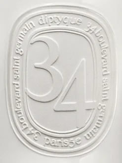 34 boulevard Saint Germain Very Large Candle-Diptyque Online