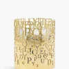 Alphabet Candle Holder For classic candles-Diptyque Online