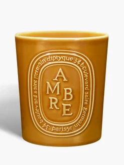 Ambre (Amber) Large Candle-Diptyque Discount