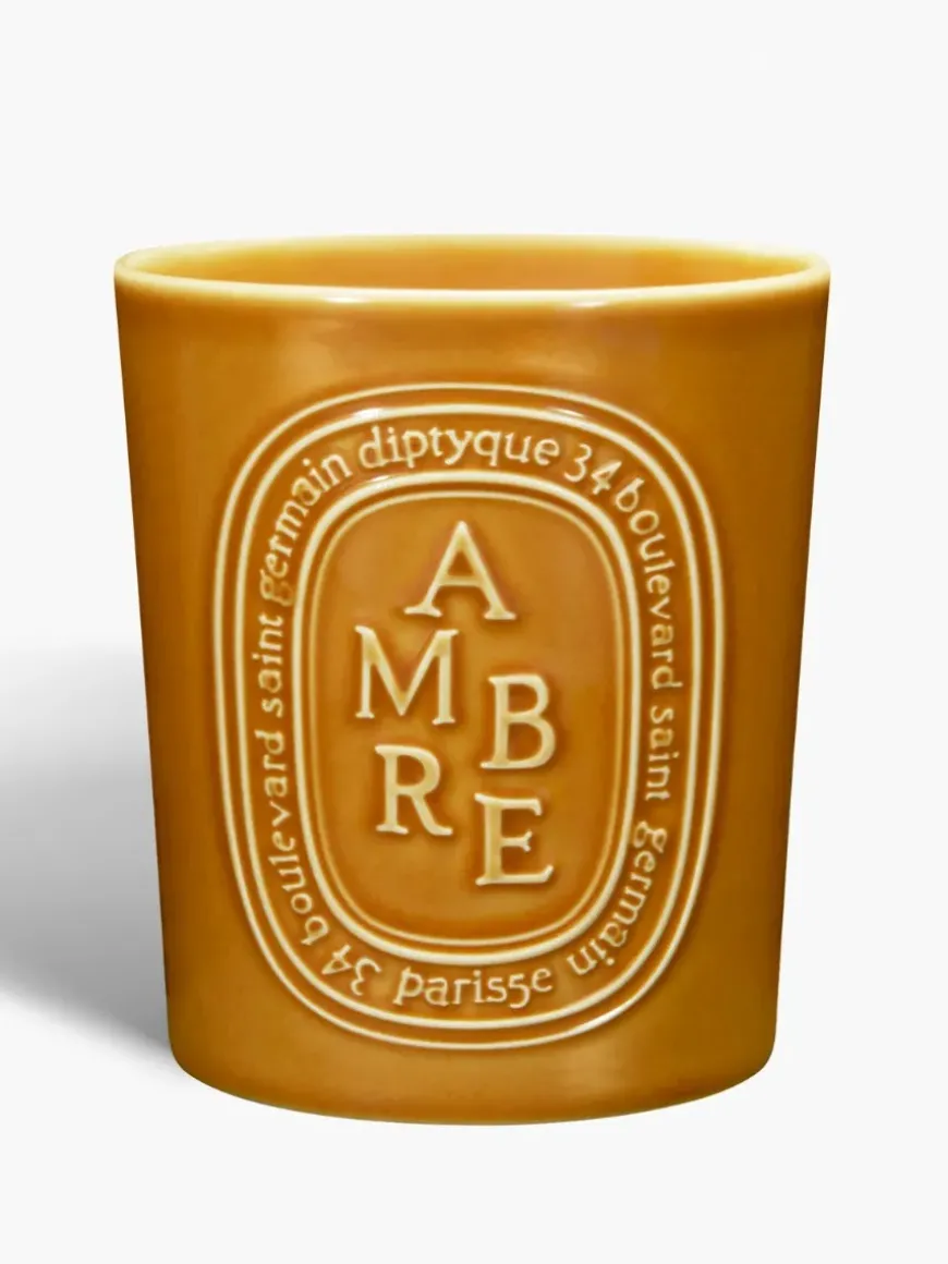 Ambre (Amber) Large Candle-Diptyque Discount