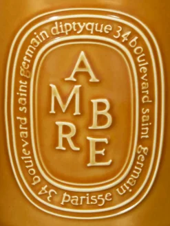 Ambre (Amber) Large Candle-Diptyque Discount