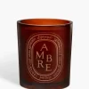 Ambre (Amber) Medium Candle-Diptyque Fashion