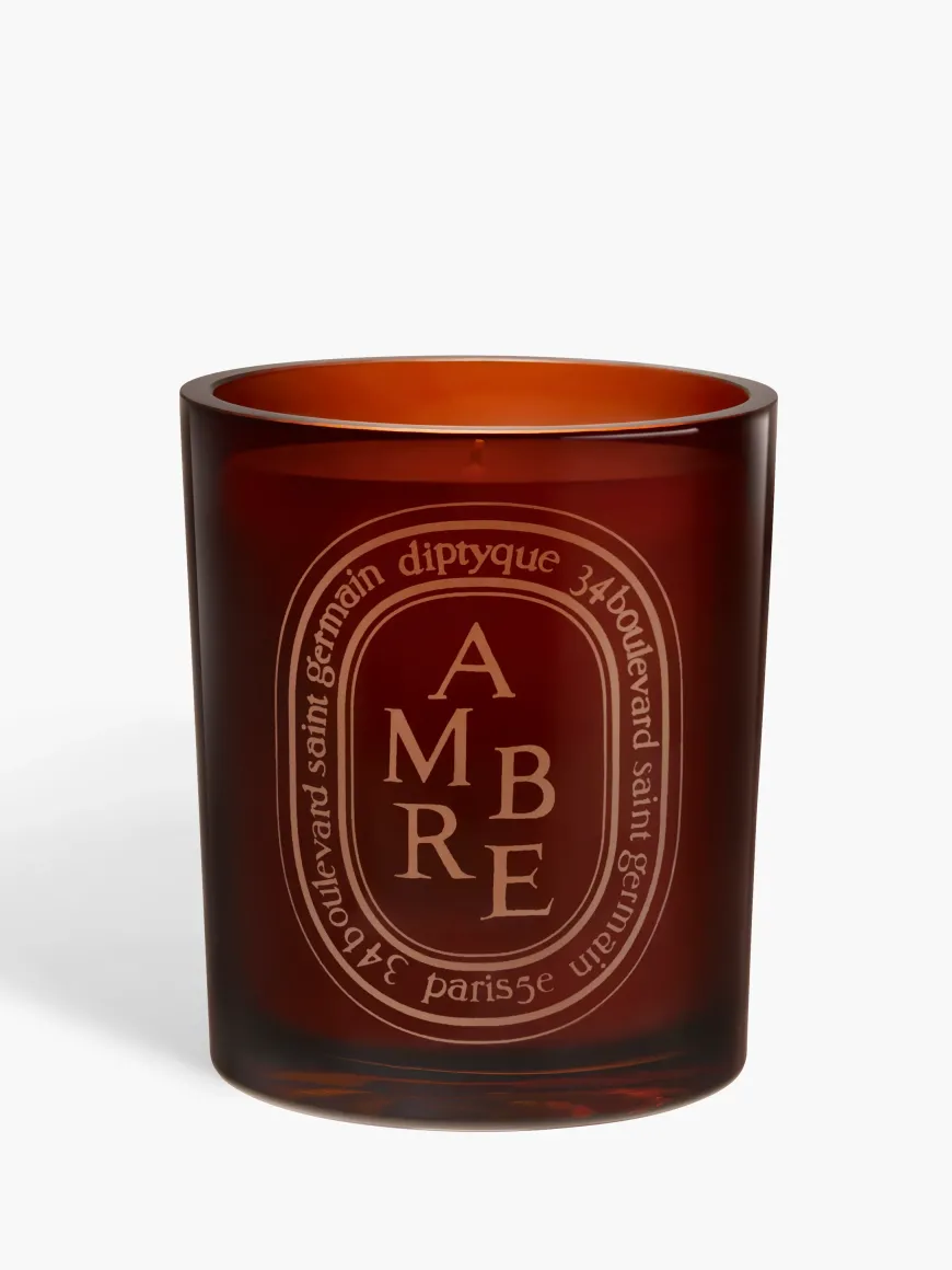 Ambre (Amber) Medium Candle-Diptyque Fashion