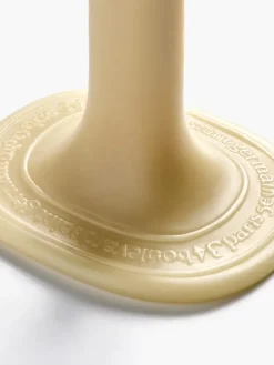 Ambre (Amber) Taper candle with branded oval base-Diptyque Cheap