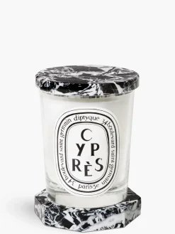 Antique Marble Candle Lid For classic candles-Diptyque Store