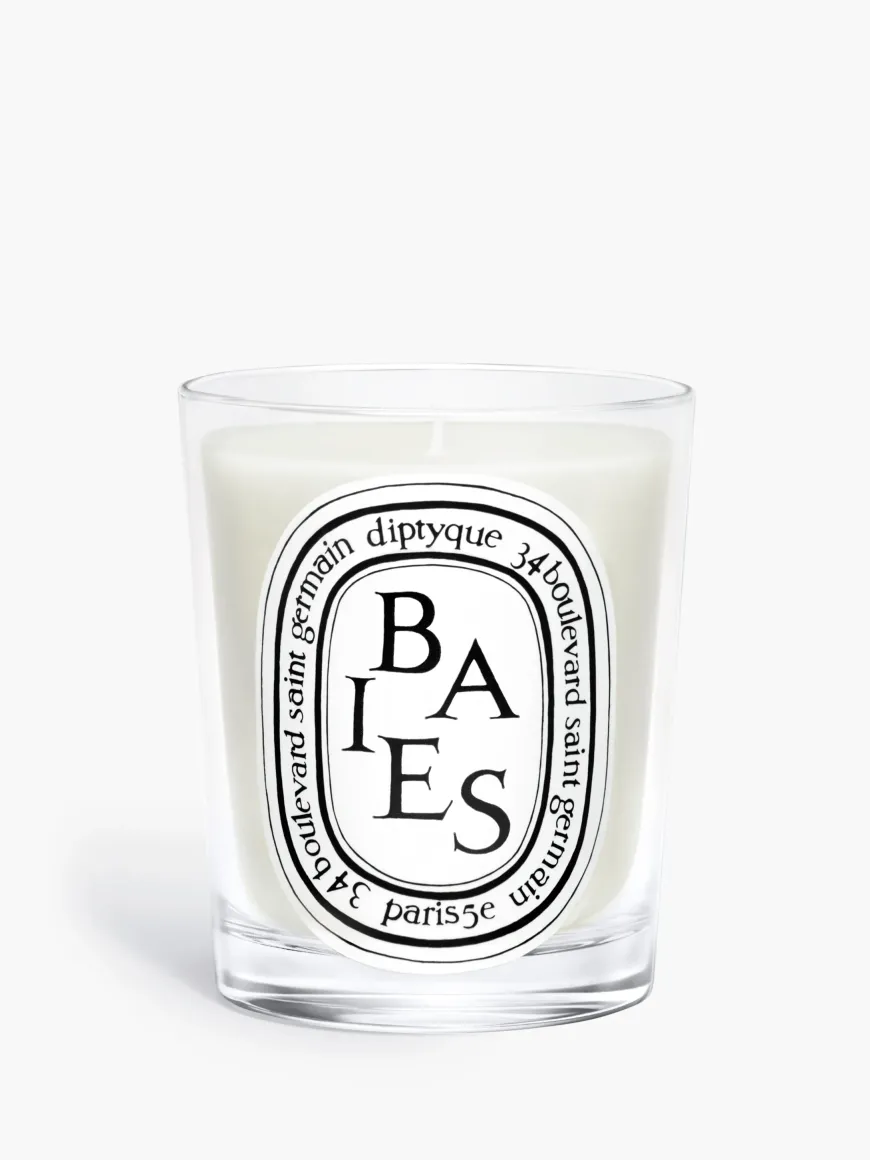 Baies (Berries) Classic Candle-Diptyque Outlet