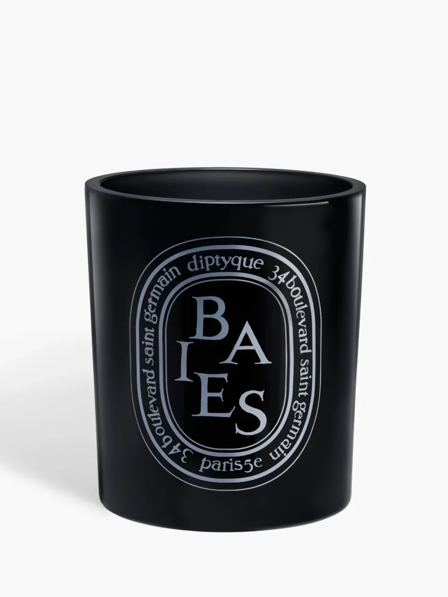 Baies (Berries) Medium Candle-Diptyque Shop