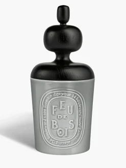 Black Astragal lid For large candle-Diptyque Best