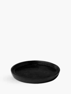 Black Ellipse Tray Medium-Diptyque Cheap