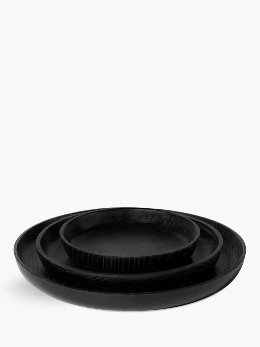 Black Ellipse Tray Medium-Diptyque Cheap
