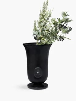 Black Medicis Vase Large-Diptyque Clearance