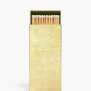 Braided Engraved Sleeve For matchbox-Diptyque Fashion