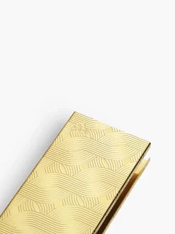 Braided Engraved Sleeve For matchbox-Diptyque Fashion