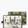 Correspondence set Peacock and Plume-Diptyque New