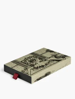 Correspondence set Peacock and Plume-Diptyque New