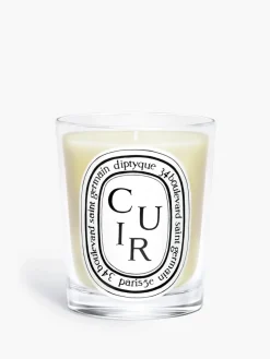 Cuir (Leather) Classic Candle-Diptyque Store