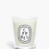 Cyprès (Cypress) Small Candle-Diptyque Outlet