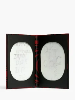 Diptych of photo frames Basile-Diptyque Cheap