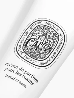 Eau Capitale Perfumed hand cream-Diptyque Best