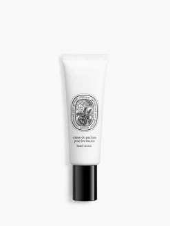 Eau Rose Perfumed hand cream-Diptyque Store