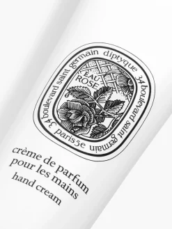 Eau Rose Perfumed hand cream-Diptyque Store