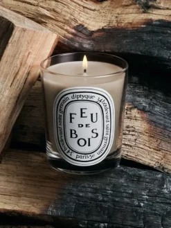 Feu de Bois (Wood Fire) Classic Candle-Diptyque Sale