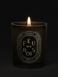 Feu de Bois (Wood Fire) Medium Candle-Diptyque Cheap