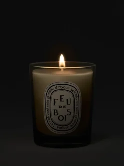 Feu de Bois (Wood Fire) Small Candle-Diptyque Cheap