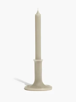 Feu de Bois (Wood Fire) Taper candle with branded oval base-Diptyque Cheap