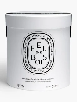 Feu de Bois (Wood Fire) Very Large Candle-Diptyque Hot