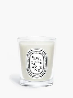 Feuille de Lavande (Lavender Leaf) Small Candle-Diptyque Store