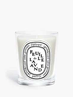 Feuille de Lavande (Lavender Leaf) Classic Candle-Diptyque Flash Sale