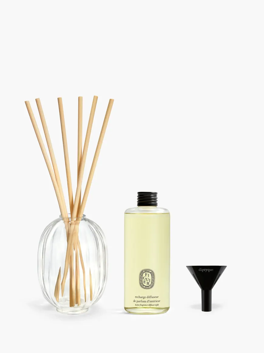 Figuier (Fig Tree) Home Fragrance Diffuser-Diptyque Store