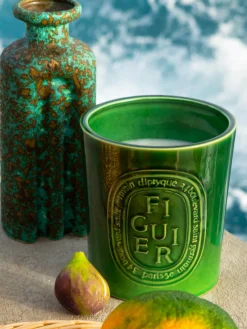 Figuier (Fig Tree) Very Large Candle-Diptyque Cheap