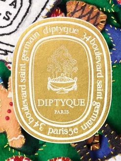 Fleur de Peau Surprise Pouch with 2 fragrance gestures-Diptyque Clearance