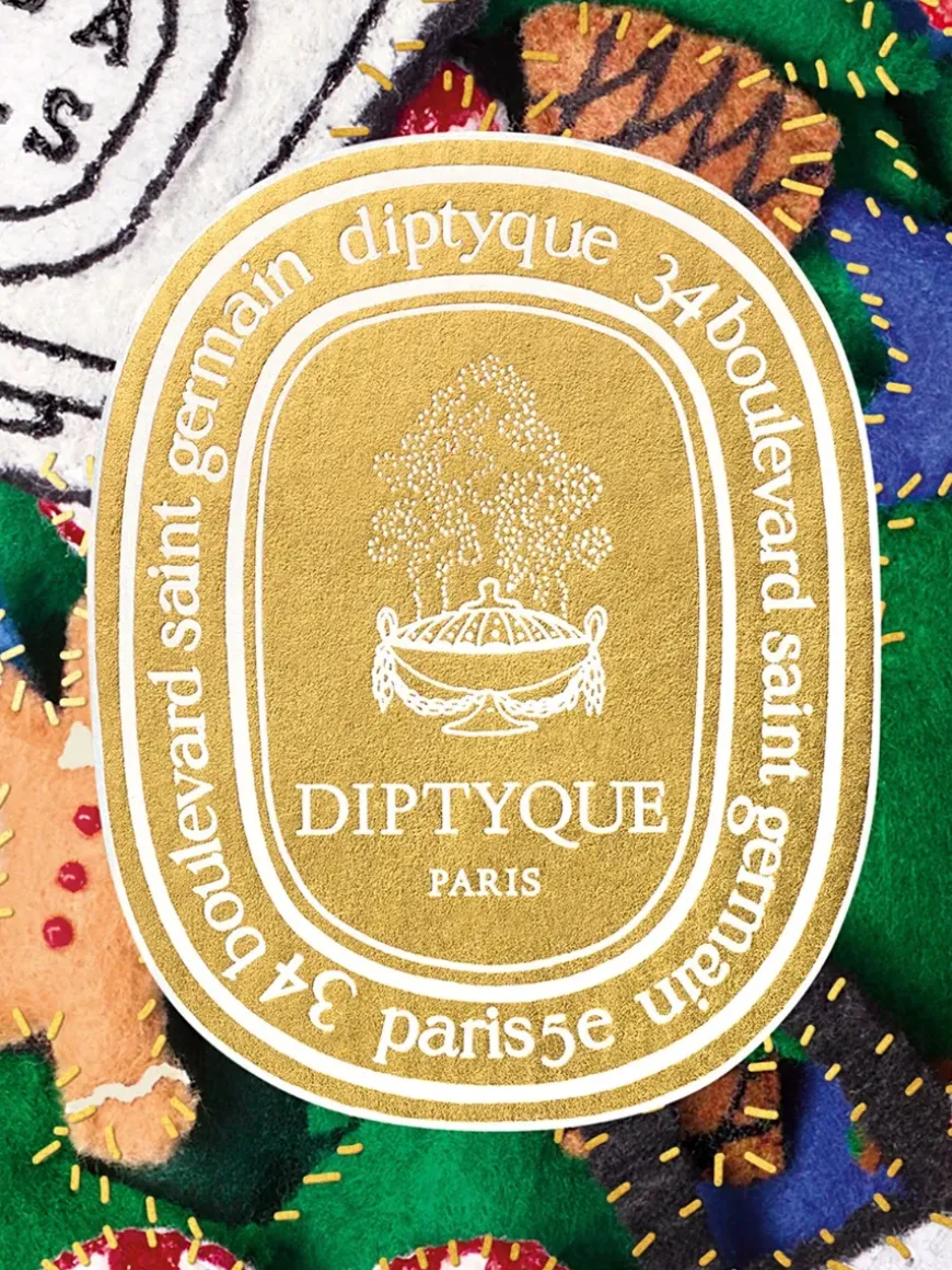 Fleur de Peau Surprise Pouch with 2 fragrance gestures-Diptyque Clearance