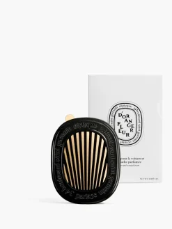 Fleur d'Oranger (Orange Blossom) Car diffuser and insert-Diptyque Store