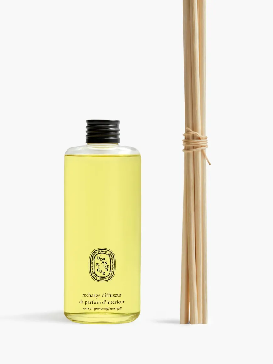 Fleur d'Oranger (Orange Blossom) Refill for home fragrance diffuser-Diptyque Online
