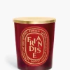 Friandise (Sweet Treat) Classic candle with golden lid-Diptyque Best Sale