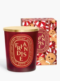 Friandise (Sweet Treat) Classic candle with golden lid-Diptyque Best Sale