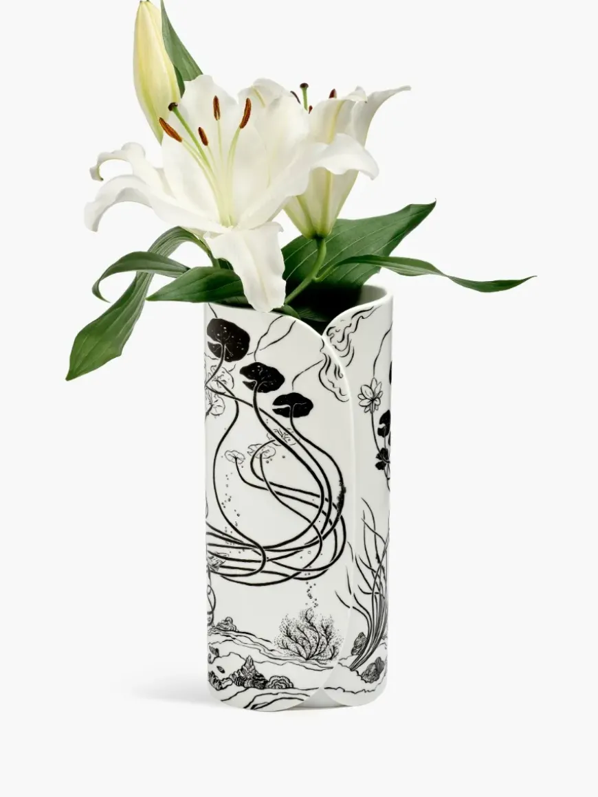 Garden of Argyra fold vase Large-Diptyque New