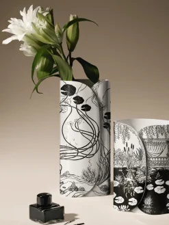 Garden of Argyra fold vase Large-Diptyque New