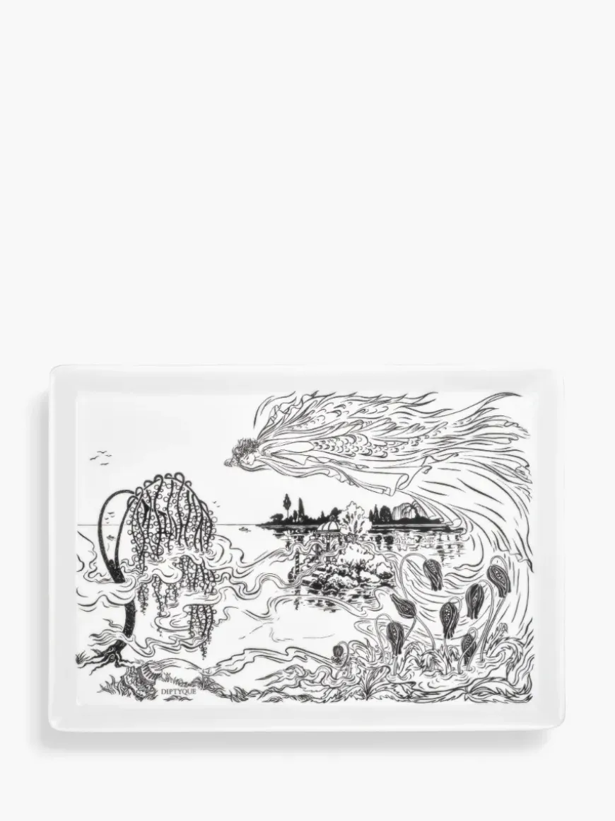 Garden of Morpheus tray Large-Diptyque Fashion