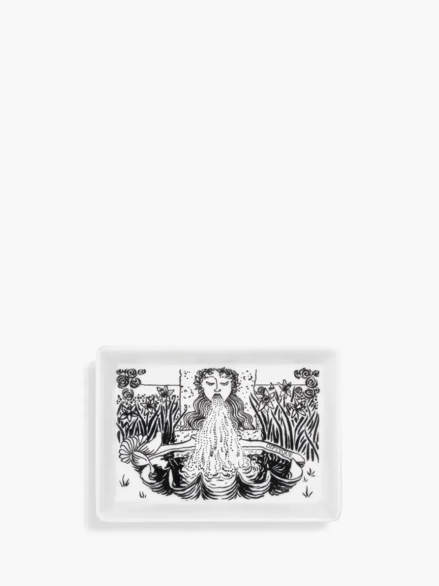 Garden of Peitho tray Small-Diptyque Outlet