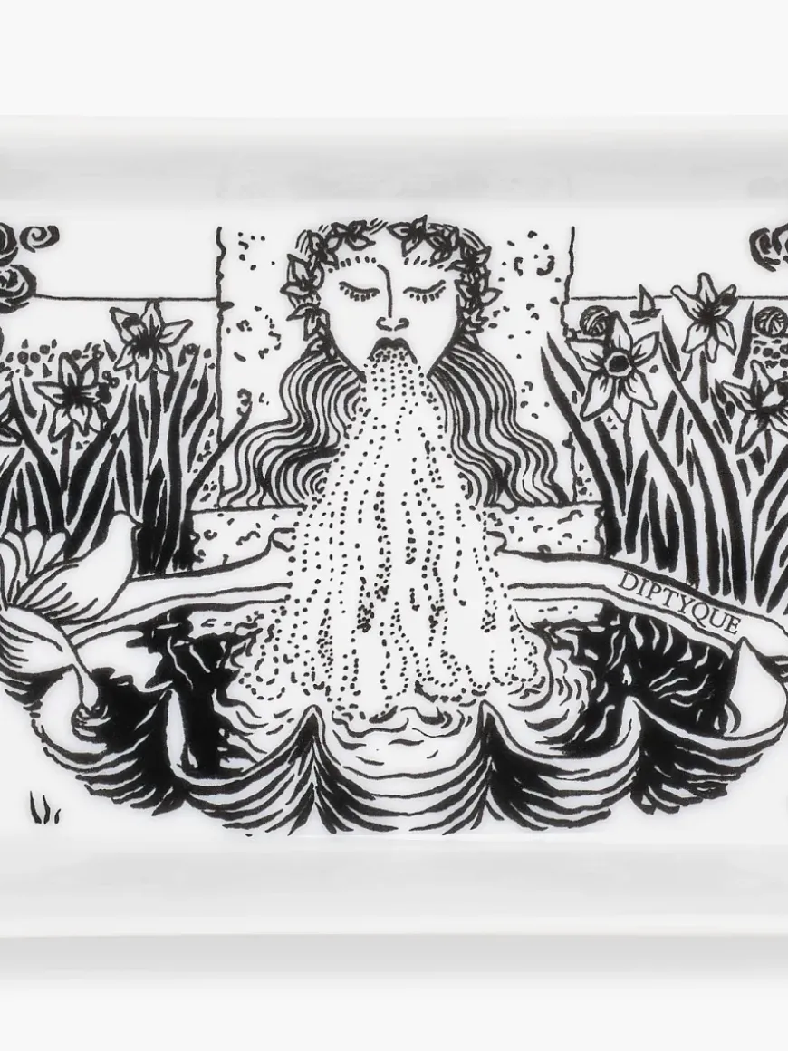 Garden of Peitho tray Small-Diptyque Outlet