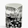 Garden of the Dioscuri fold vase Medium-Diptyque Discount
