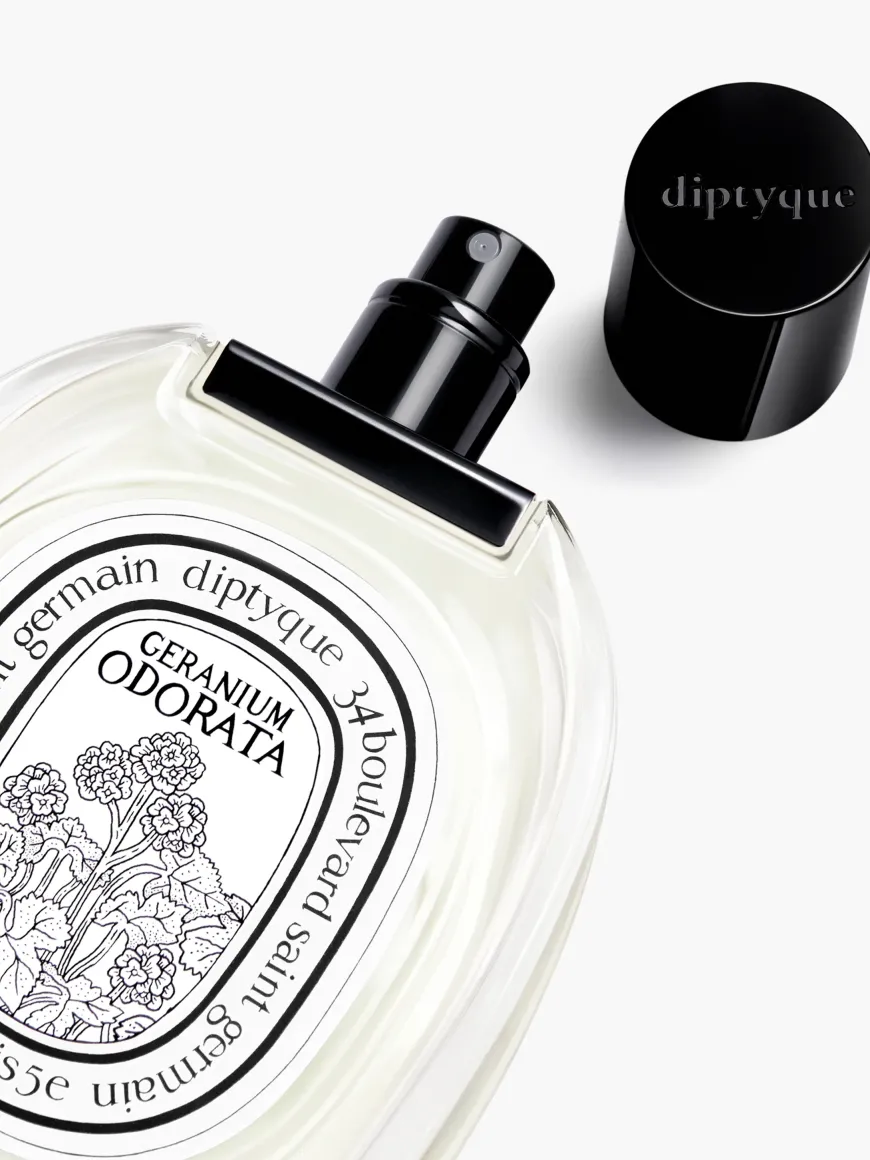Geranium Odorata Eau de toilette-Diptyque Discount