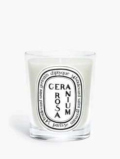 Geranium Rosa Classic Candle-Diptyque Store