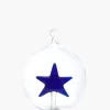 Glass Bauble Blue Star-Diptyque Best Sale